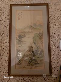 Quadri dipinti a mano