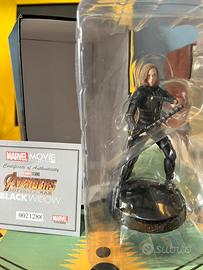 Marvel collection: black widow e ebony maw