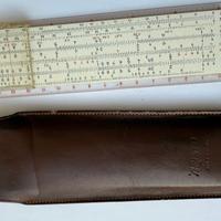 Regolo  calcolatore vintage Aristo NR 867U