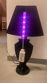 Lampada LED luci colorate da tavolo Āhua Mini Clas