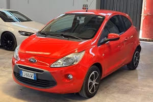 Ford Ka Ka+ 1.2 8V 69CV Titanium Business