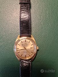 IWC anni 70 gold