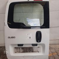 Fiat Qubo sportello posteriore destro sinistro bia