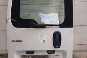 Fiat Qubo sportello posteriore destro sinistro bia
