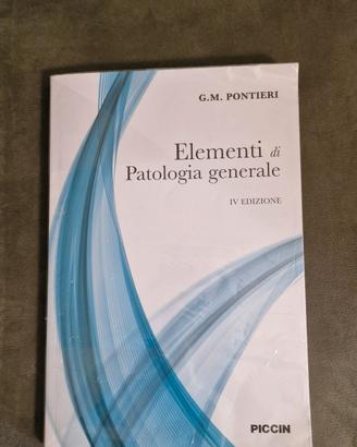 Pontieri Elementi di patologia generale