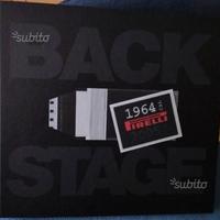 Back stage Pirelli 1964 - 2005