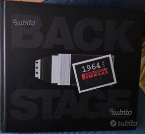 Back stage Pirelli 1964 - 2005