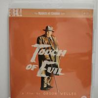 Touch of Evil (L'infernale Quinlan) Bluray