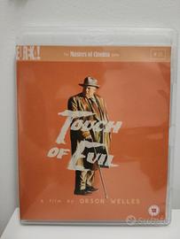 Touch of Evil (L'infernale Quinlan) Bluray