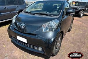 Toyota iQ Toyota iQ 1.4 D-4D