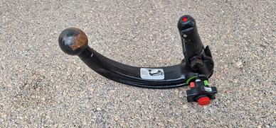 Gancio per Mercedes classe A