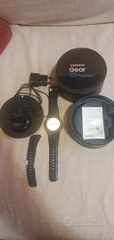 smartwatch samsung gear  s3 frontier 