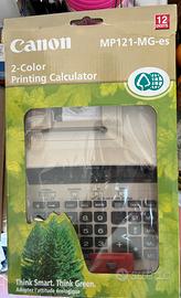 Canon 12 DIGITS MP121-MG-es Calcolatrice