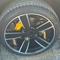 Cerchi R 22 per Porsche