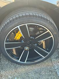 Cerchi R 22 per Porsche