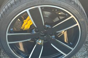 Cerchi R 22 per Porsche