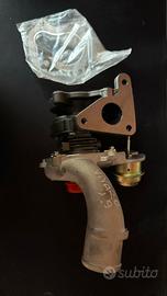 Turbina Opel Vivaro 1.9 DTi Nuova