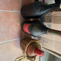 Vini e liquori vecchi