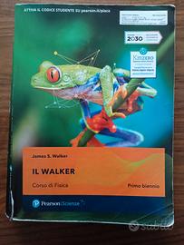 il walker corso di fisica 