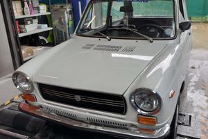 Autobianchi A 112 anno 1975.
