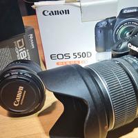 CANON EOS 550D + EF-S 15-85 + EF 50 F1.4 + Flash