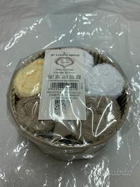 Confezione 5 lavette