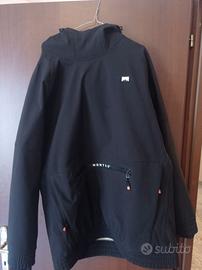 Giacca snowboard Montec anorak