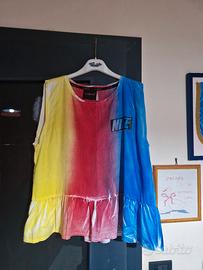 Maglia tie - dye