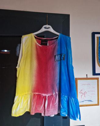 Maglia tie - dye