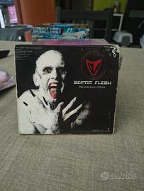 septich flesh death metal digipack 