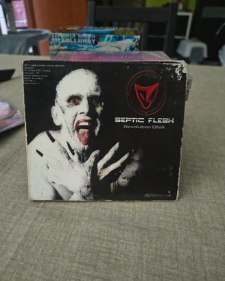 septich flesh death metal digipack 