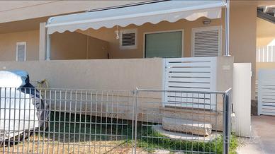 Marina di Ragusa Fronte pista ciclabile