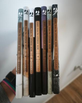  girl from the other side jpop 1-7