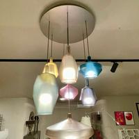 lampada penta light mom nuovo ed imballato