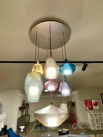 lampada penta light mom nuovo ed imballato