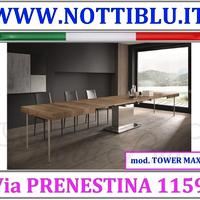 Tavolino Allungabile TOWER MAXI ALTACOM