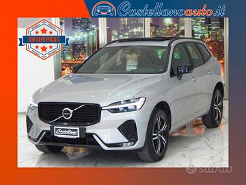 Volvo XC60 2.0 b4 R-Design AWD Aut. TETTO-NAVI-PEL