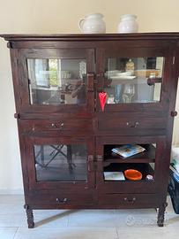 Vetrina d’altri tempi