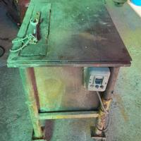 Circolare per taglio legna da ardere