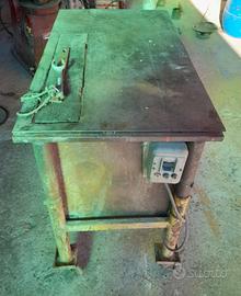 Circolare per taglio legna da ardere