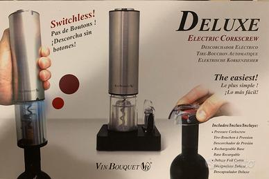 Cavatappi a batteria