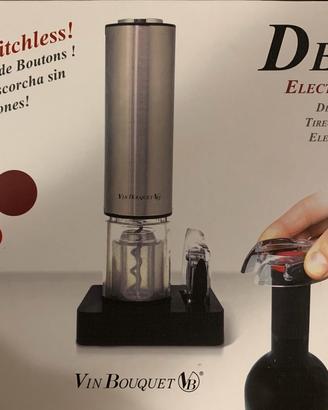 Cavatappi a batteria