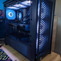 Pc Gaming RX 9070 XT 