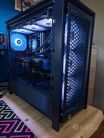 Pc Gaming RX 9070 XT 