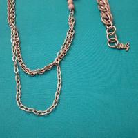 Collana e bracciale