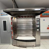 Forno Professionale Panificazione Werner Matador