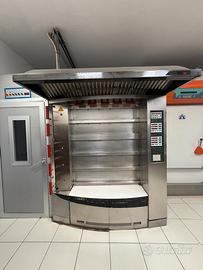 Forno Professionale Panificazione Werner Matador