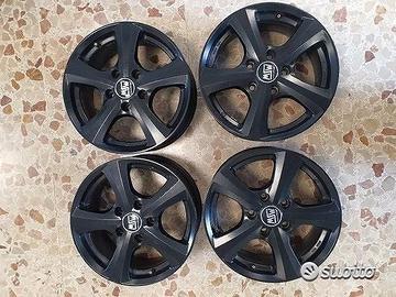 Cerchi in lega MSW da 16 pollici