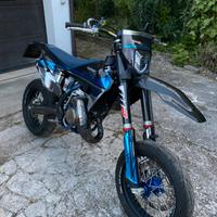 Husqvarna TC 125 2022 Motard A1