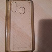 Cover Cellular line per Samsung Galaxy A 40